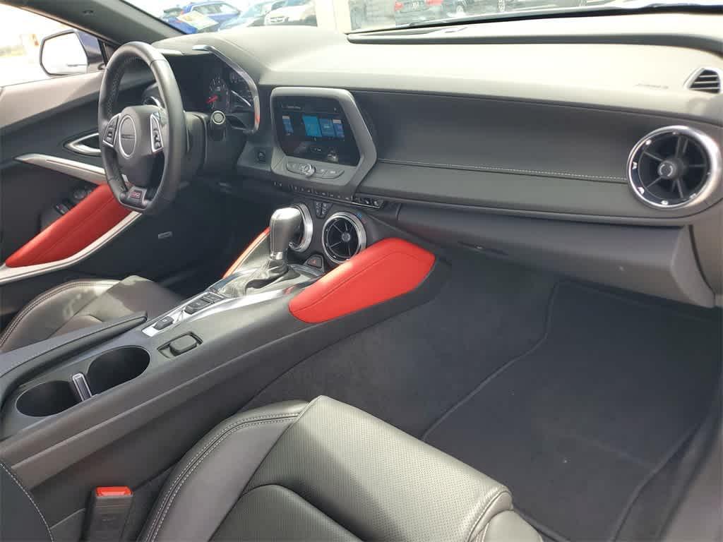 used 2023 Chevrolet Camaro car, priced at $53,215