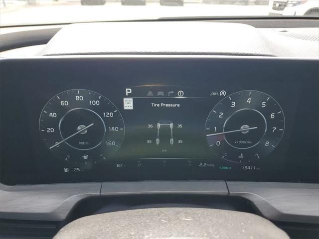 used 2023 Kia Telluride car, priced at $39,868