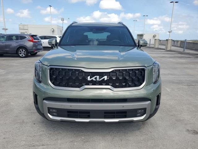 used 2023 Kia Telluride car, priced at $39,868