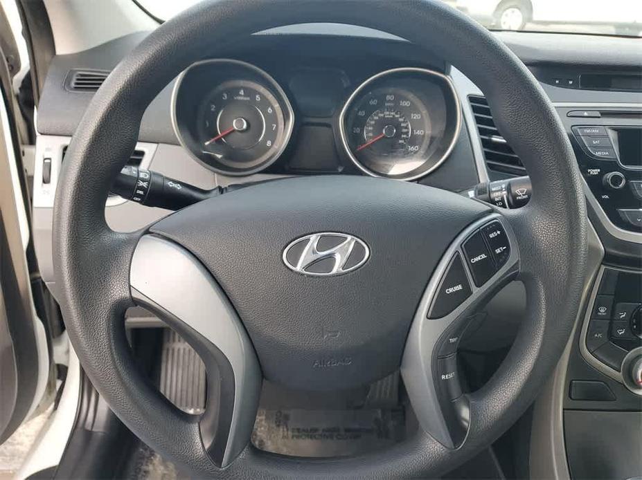used 2016 Hyundai Elantra car, priced at $7,451