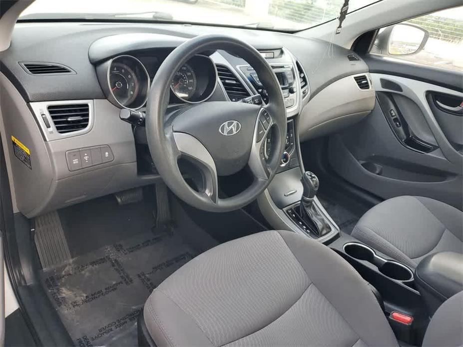 used 2016 Hyundai Elantra car, priced at $7,451