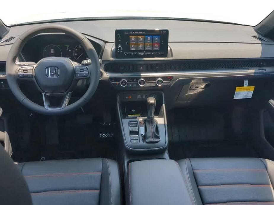 new 2025 Honda CR-V Hybrid car, priced at $37,700