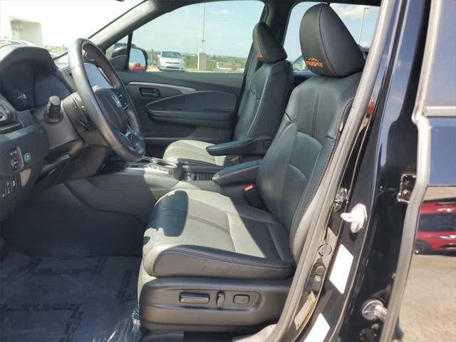 used 2022 Honda Passport car, priced at $30,677