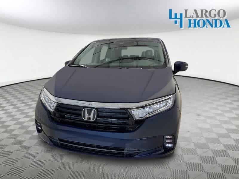 new 2024 Honda Odyssey car, priced at $41,205