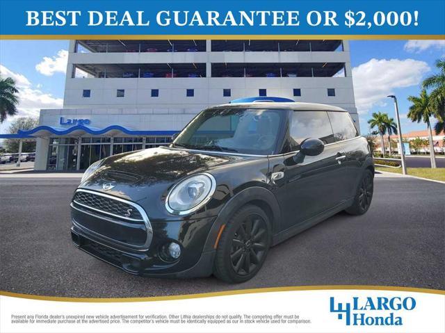 used 2017 MINI Hardtop car, priced at $12,865