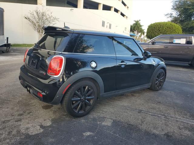 used 2017 MINI Hardtop car, priced at $12,865