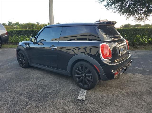 used 2017 MINI Hardtop car, priced at $12,865