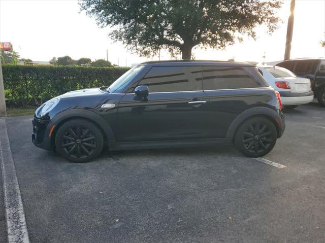 used 2017 MINI Hardtop car, priced at $12,865