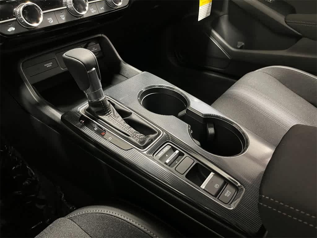 new 2025 Honda Civic Hybrid car, priced at $30,155