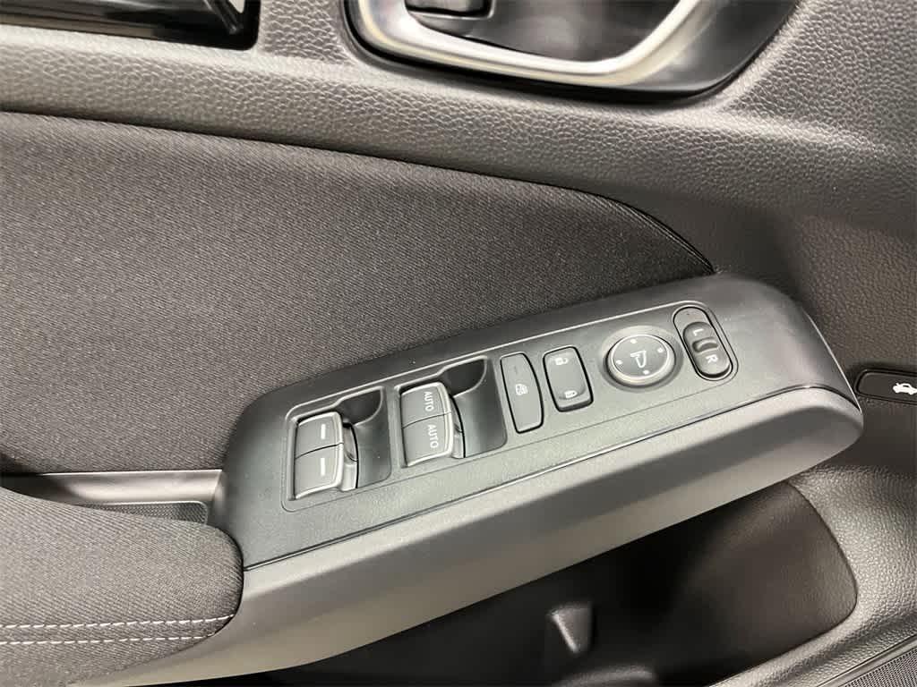 new 2025 Honda Civic Hybrid car, priced at $30,155