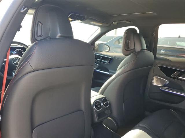 used 2023 Mercedes-Benz AMG C 43 car, priced at $56,346