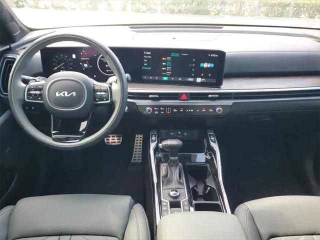 used 2025 Kia Sorento car, priced at $39,490