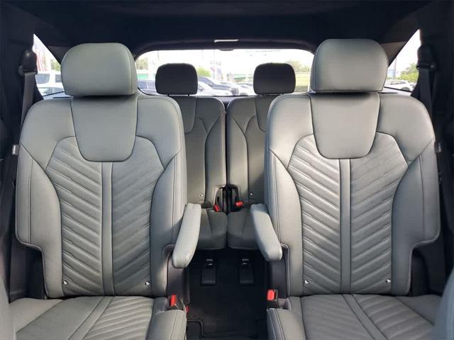 used 2025 Kia Sorento car, priced at $39,490