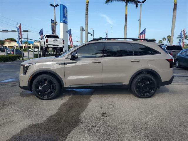used 2025 Kia Sorento car, priced at $39,490
