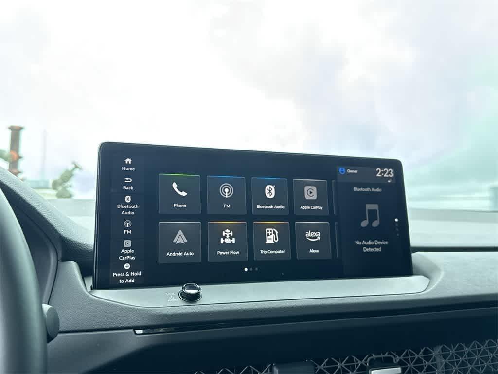 used 2025 Honda Accord Hybrid car