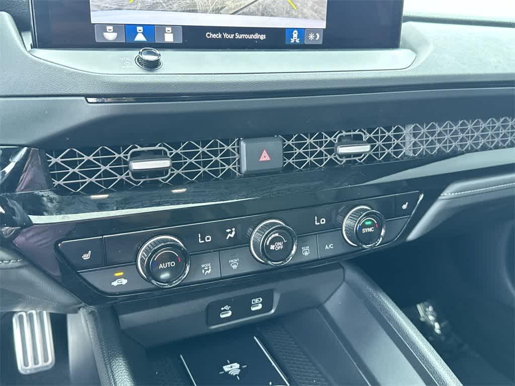 used 2025 Honda Accord Hybrid car