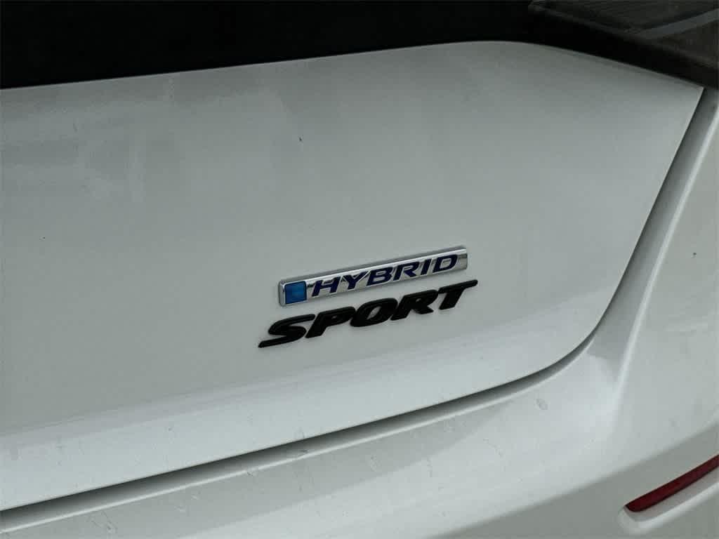 used 2025 Honda Accord Hybrid car