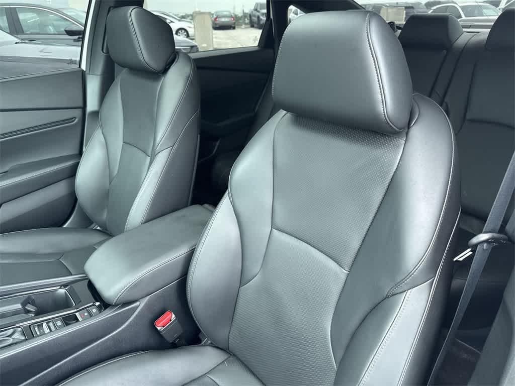 used 2025 Honda Accord Hybrid car