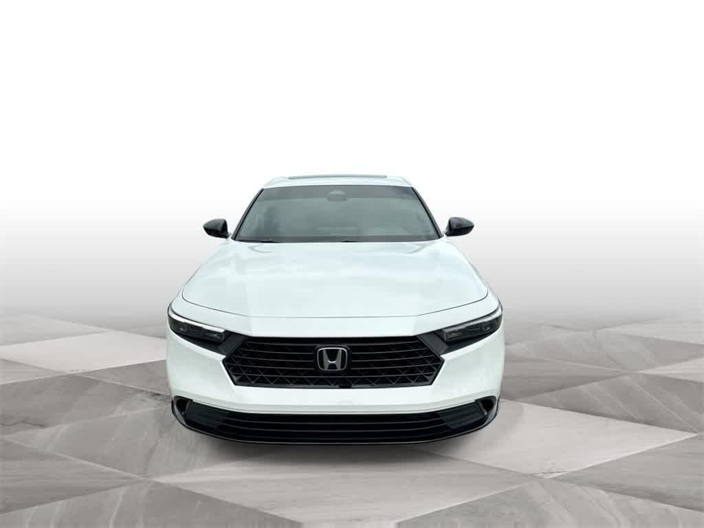 used 2025 Honda Accord Hybrid car