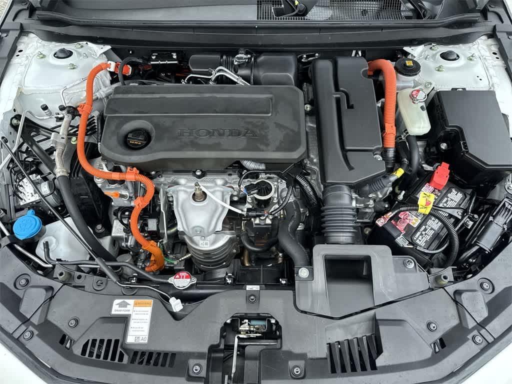 used 2025 Honda Accord Hybrid car