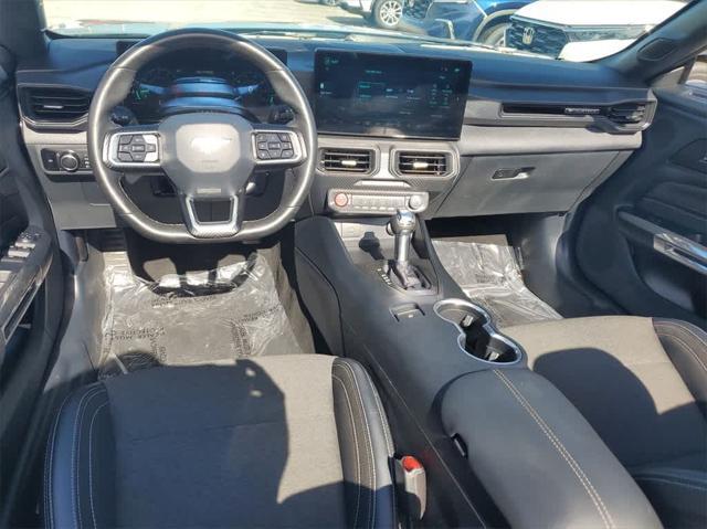 used 2024 Ford Mustang car, priced at $31,720