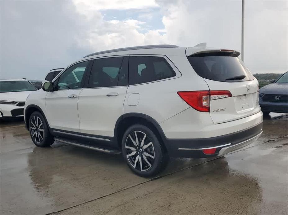 used 2020 Honda Pilot car, priced at $30,542