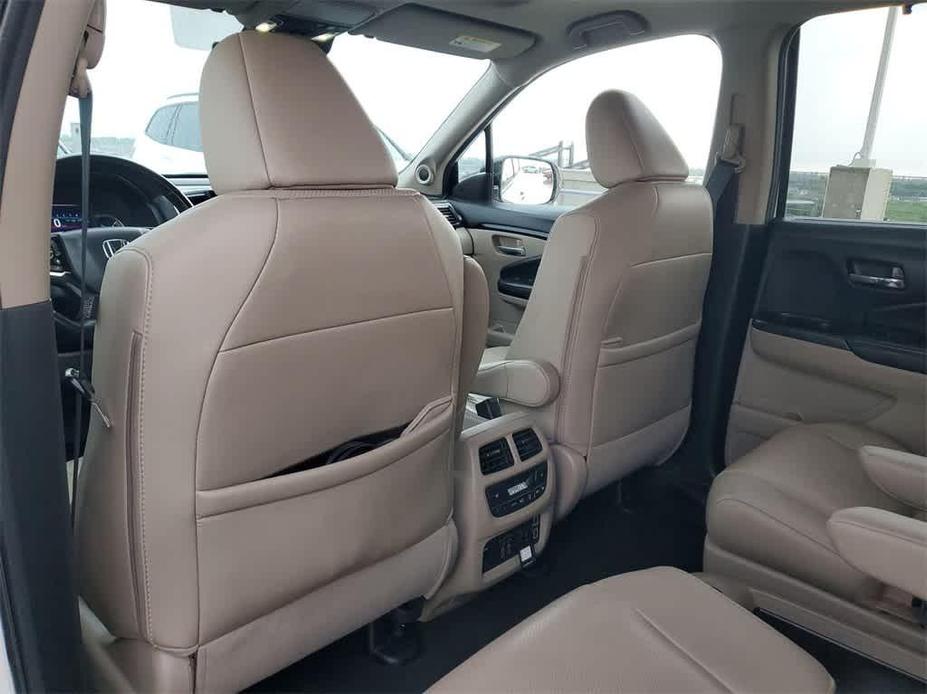 used 2020 Honda Pilot car, priced at $30,542