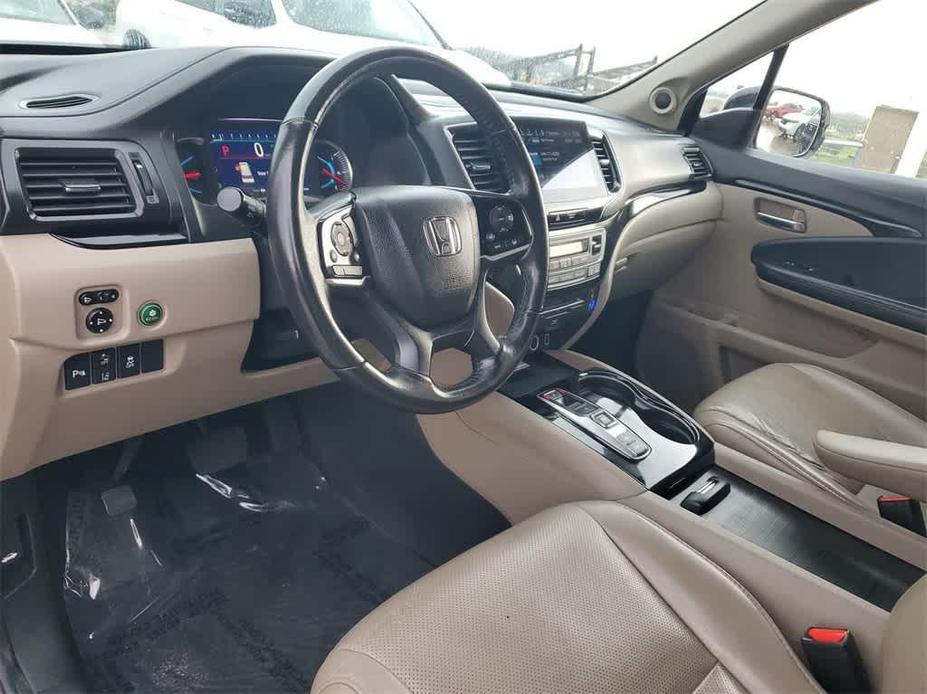 used 2020 Honda Pilot car, priced at $30,542