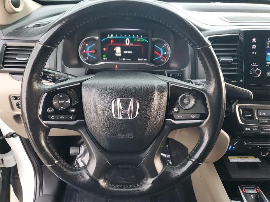 used 2020 Honda Pilot car, priced at $30,542