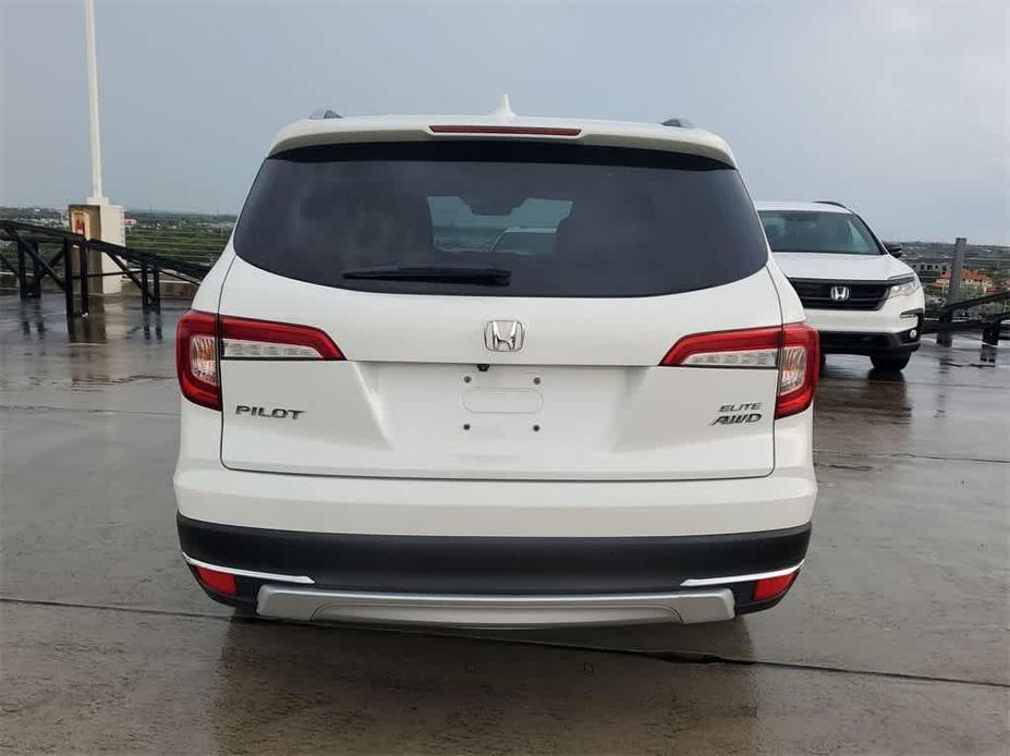 used 2020 Honda Pilot car, priced at $30,542