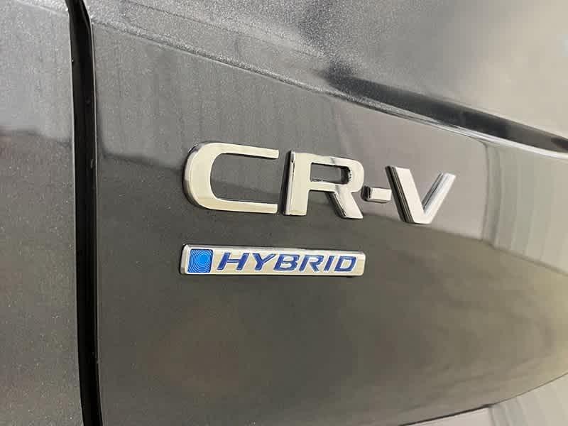 new 2025 Honda CR-V Hybrid car, priced at $38,272