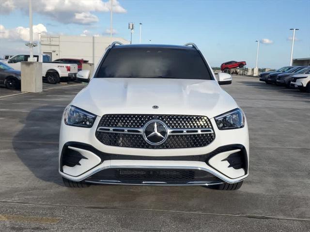 used 2024 Mercedes-Benz GLE 350 car, priced at $62,833