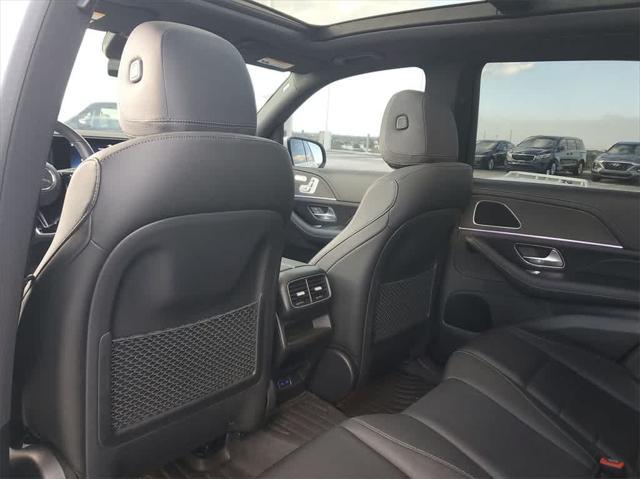 used 2024 Mercedes-Benz GLE 350 car, priced at $62,833