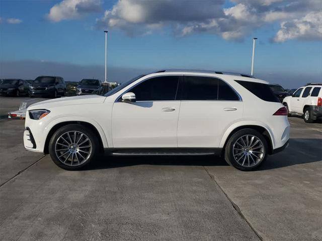 used 2024 Mercedes-Benz GLE 350 car, priced at $62,833