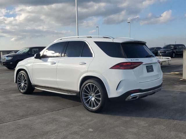 used 2024 Mercedes-Benz GLE 350 car, priced at $62,833