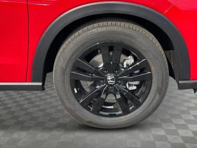 new 2026 Honda HR-V car, priced at $30,895