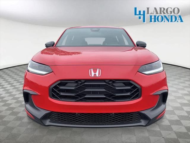 new 2026 Honda HR-V car, priced at $30,895