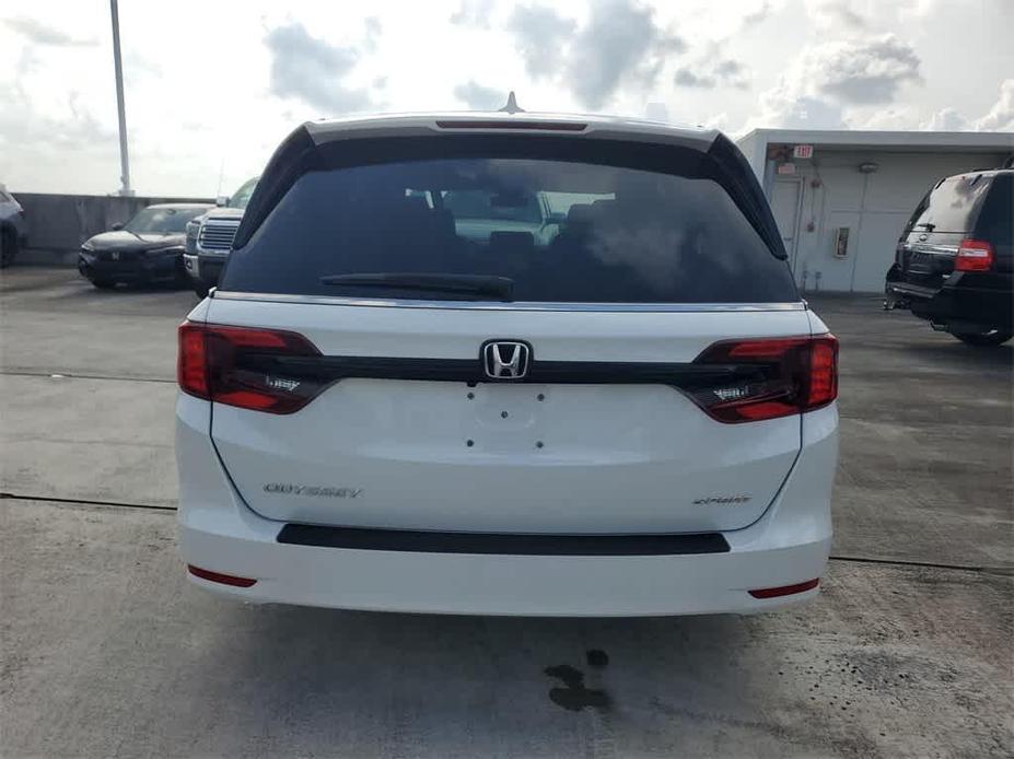 used 2023 Honda Odyssey car, priced at $36,746