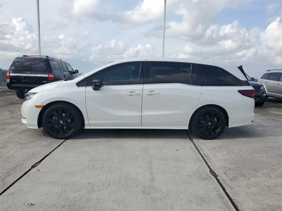 used 2023 Honda Odyssey car, priced at $36,746