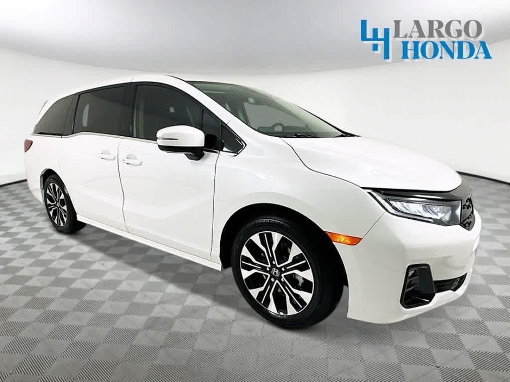 new 2025 Honda Odyssey car, priced at $48,977