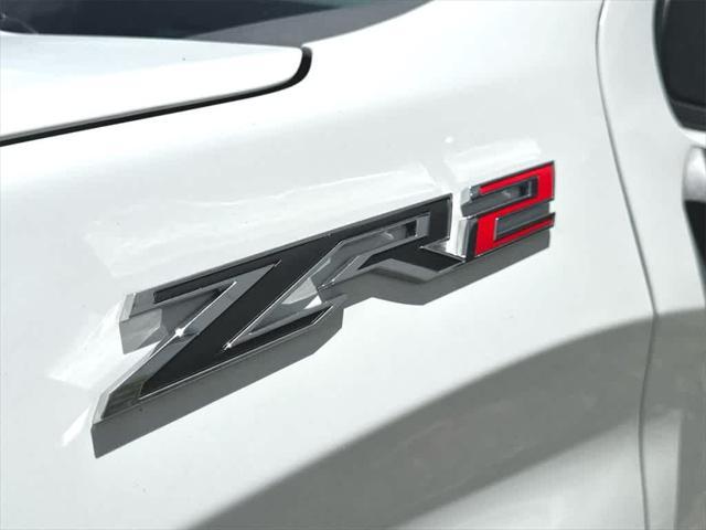 used 2024 Chevrolet Silverado 1500 car, priced at $58,990