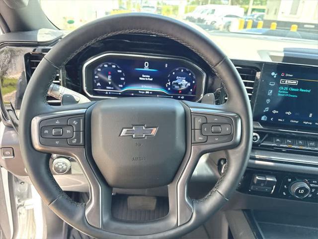 used 2024 Chevrolet Silverado 1500 car, priced at $58,990