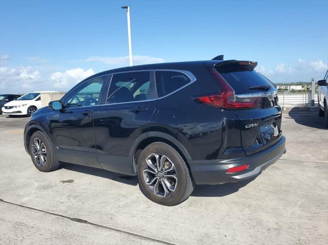 used 2022 Honda CR-V car, priced at $20,801