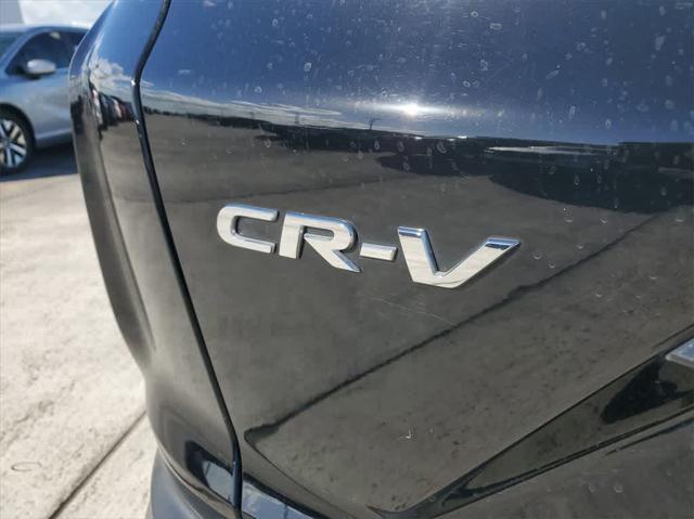 used 2022 Honda CR-V car, priced at $20,801