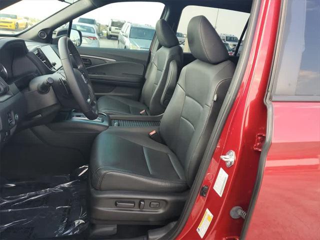used 2022 Honda Passport car, priced at $25,938