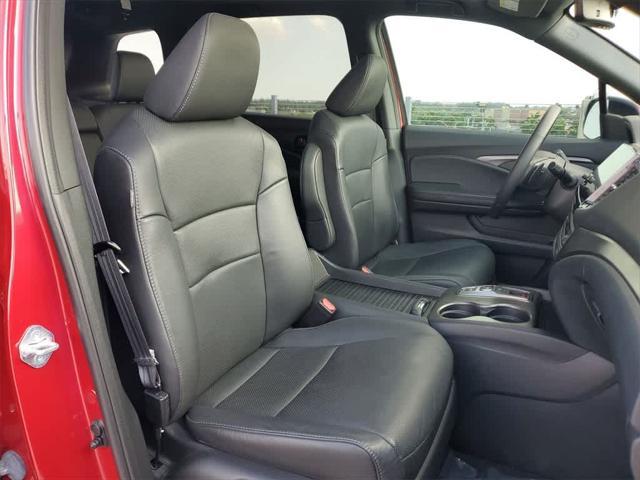 used 2022 Honda Passport car, priced at $25,938