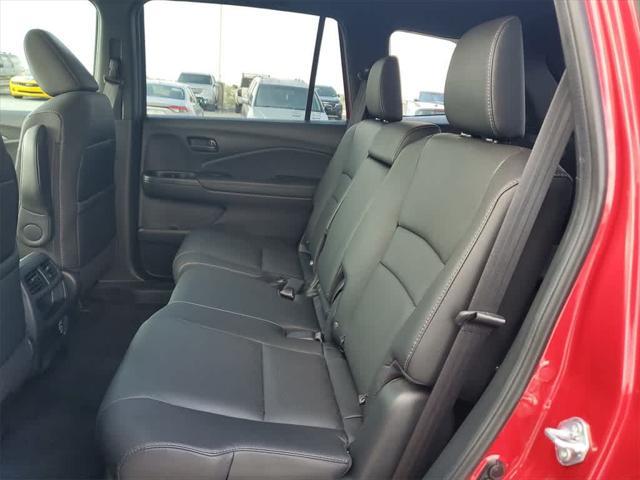 used 2022 Honda Passport car, priced at $25,938