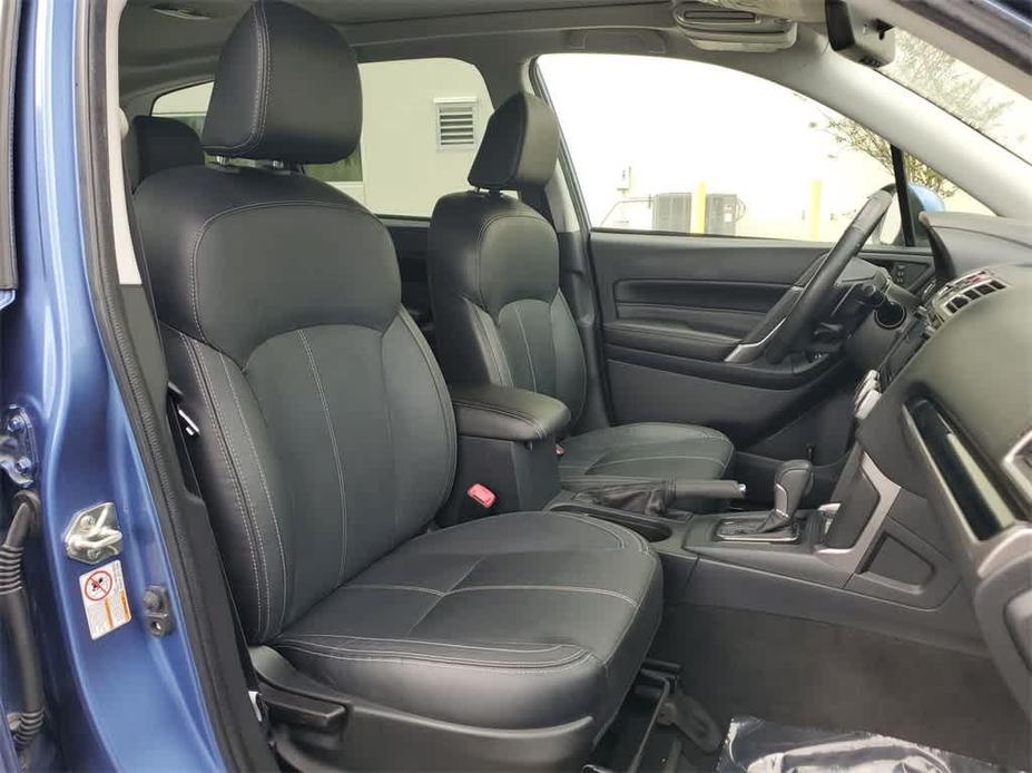 used 2018 Subaru Forester car, priced at $12,816