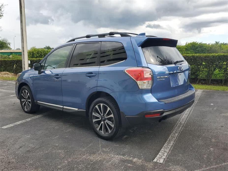 used 2018 Subaru Forester car, priced at $12,816