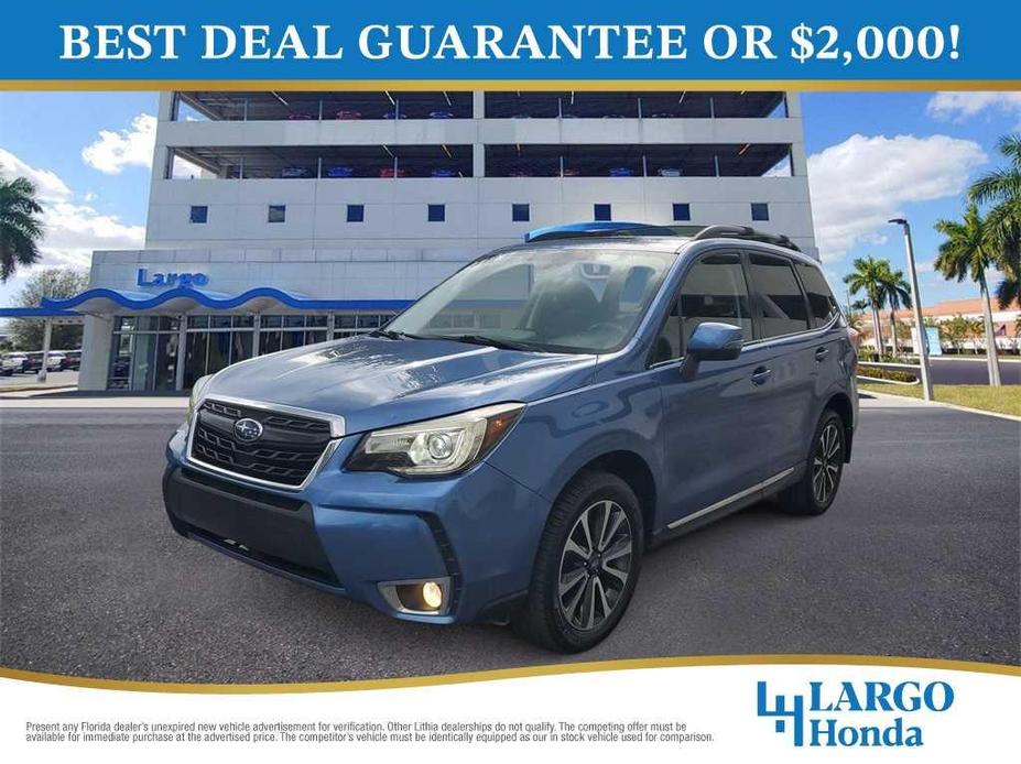 used 2018 Subaru Forester car, priced at $13,676